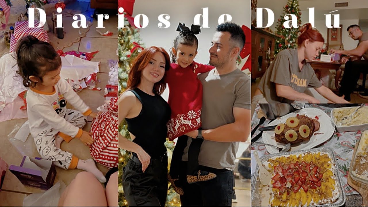 Diarios de Dalú |  Inflamada, compras FAIL en Amazon y Nuestra navidad 2025!