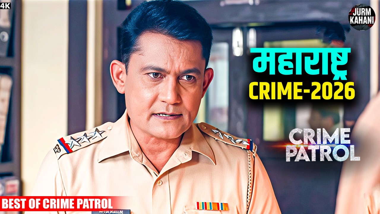 #maharashtra Crime | Crime Patrol | Crime Show | Full Episode | Nayi Kahaniya | #trending Case