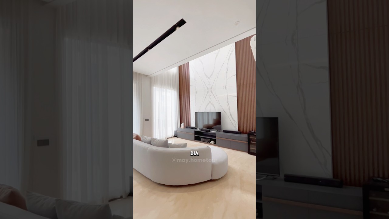 The Zora BSD Full Furnish 5 miliaran
