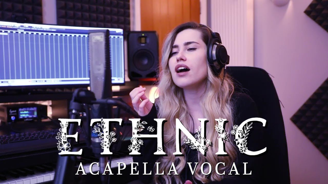 Epic Ethnic Acapella Female Vocal For Meditation, Documentary, Film & Tv