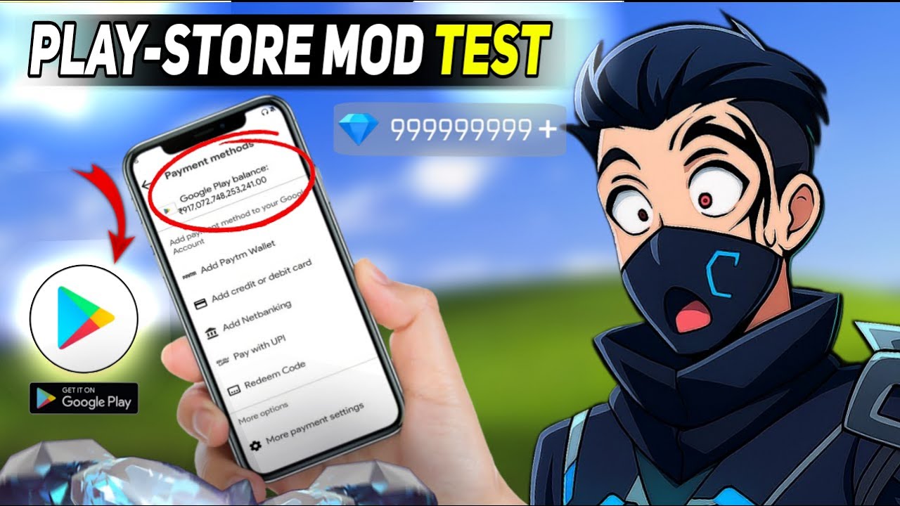 How I Got Play Store Premium App 😮 Unlimited Google Play Redeem ? 👽 adivyom