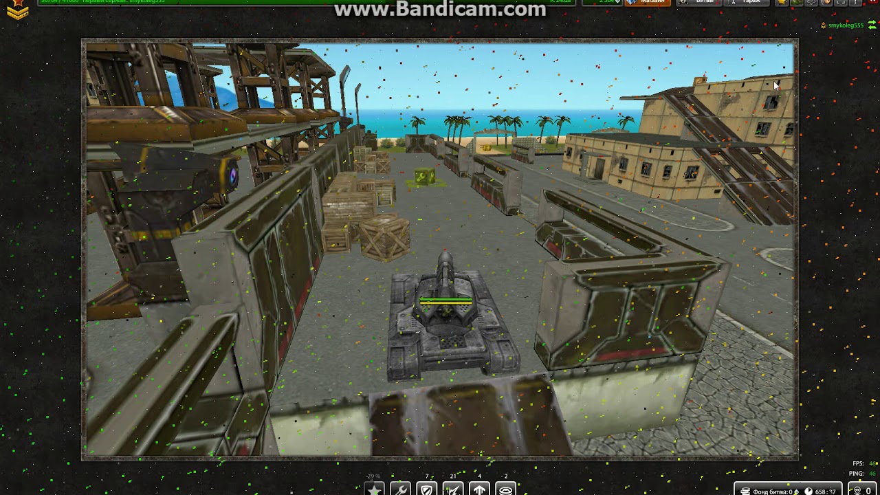 The many sounds of Tanki Online (Part 1)