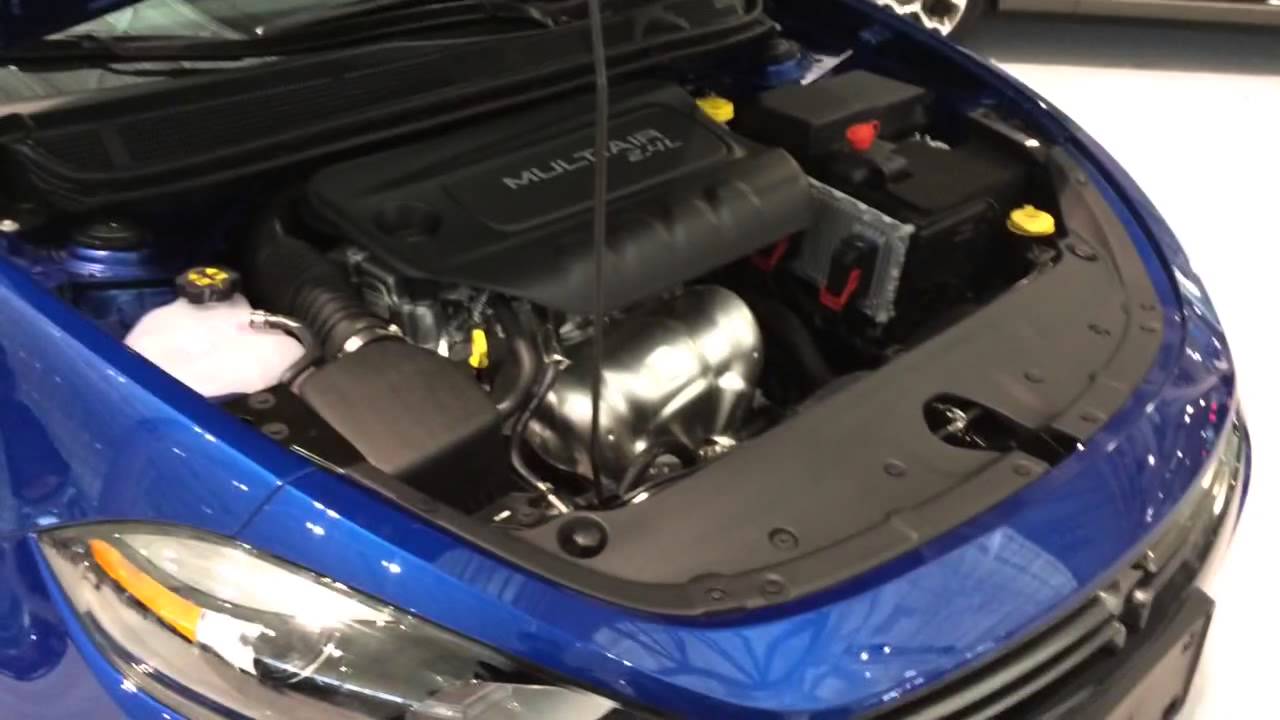 2014 Dodge Dart GT Review