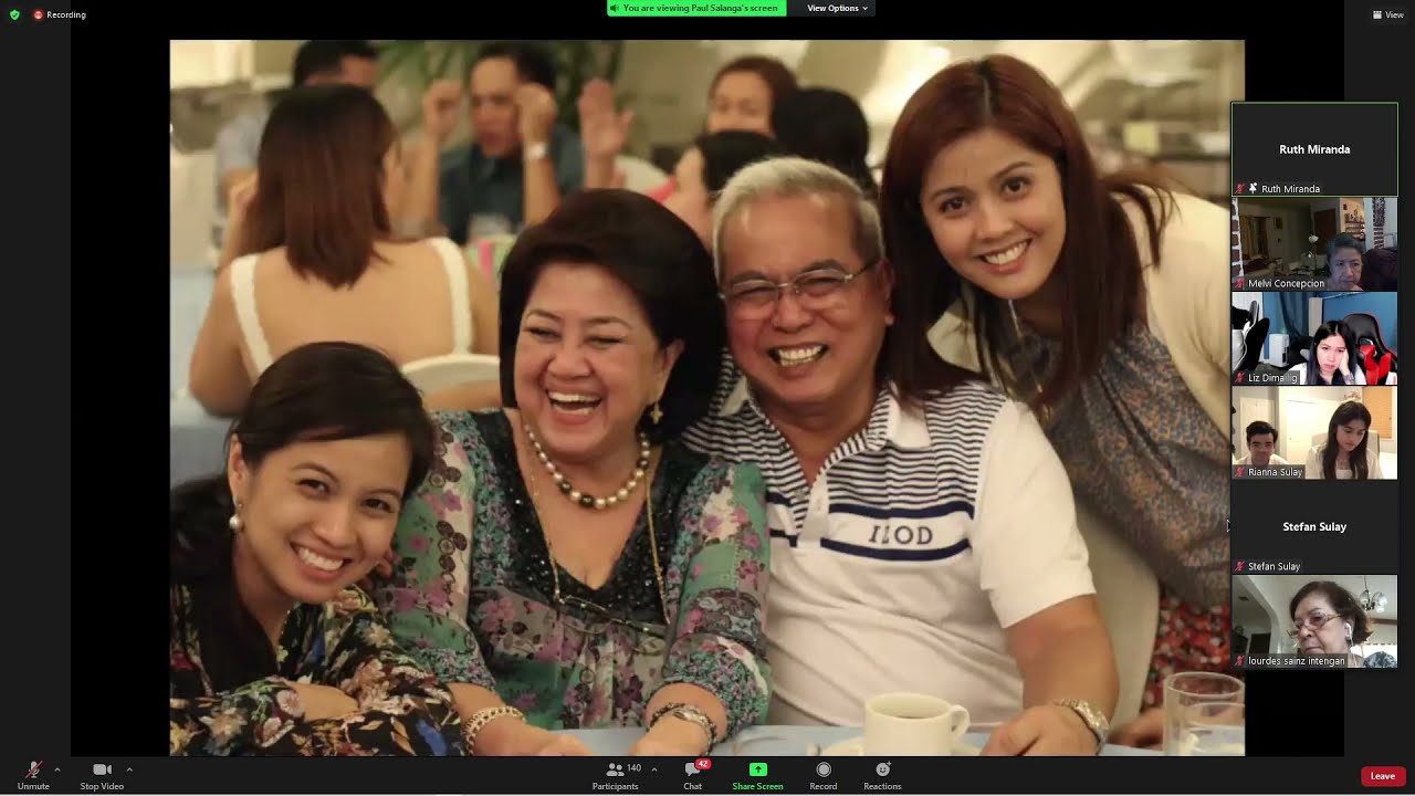 MRamon Life Pictorial