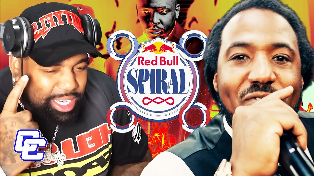AD Reacts To Redbull Freestyle With YG, Mozzy & Jay Rock 🔥🔥🔥