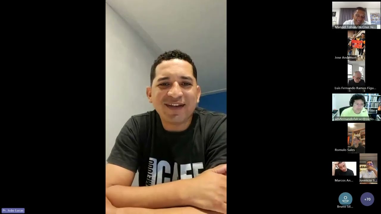 Dia 71 Romanos 2 Pr Joao Lucas