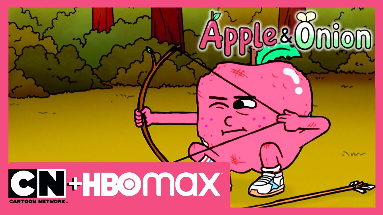Jablko a cibule | Stromy jsou nočn&iacute; můra | Cartoon Network