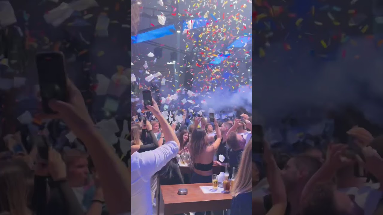 Nastiest party place! #europe #travelvlog #belgrade #serbia #nightlife #thingstodoindubai #belgrade