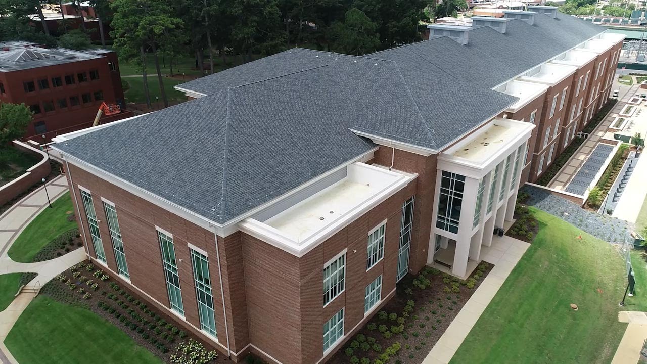 Auburn University opens state-of-the-art Academic Classroom and Laboratory Complex