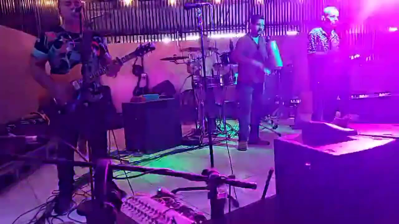 LESLY Y HUMBERTO DE LEÓN DESPUES DE LA TORMENTA-2- EN VIVO 7/7/2023 BAR JOSE CHANGUINOLA