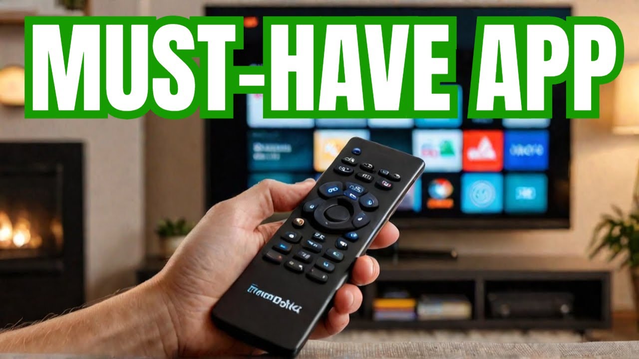 The ONLY Firestick Live TV App You'll Need in 2025