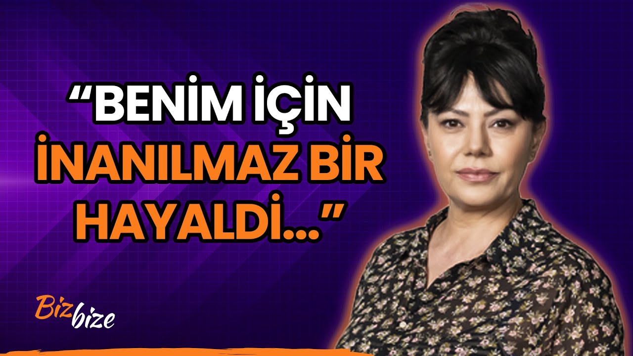 Mehtap Bayri'nin Kemal Sunal İle Yolu Nasıl Kesişti? | Biz Bize