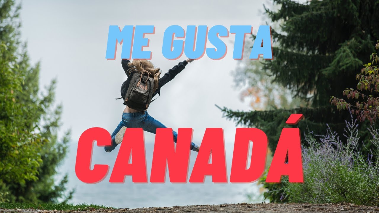 Lo que más me gusta de vivir en New Brunswick, Canada.