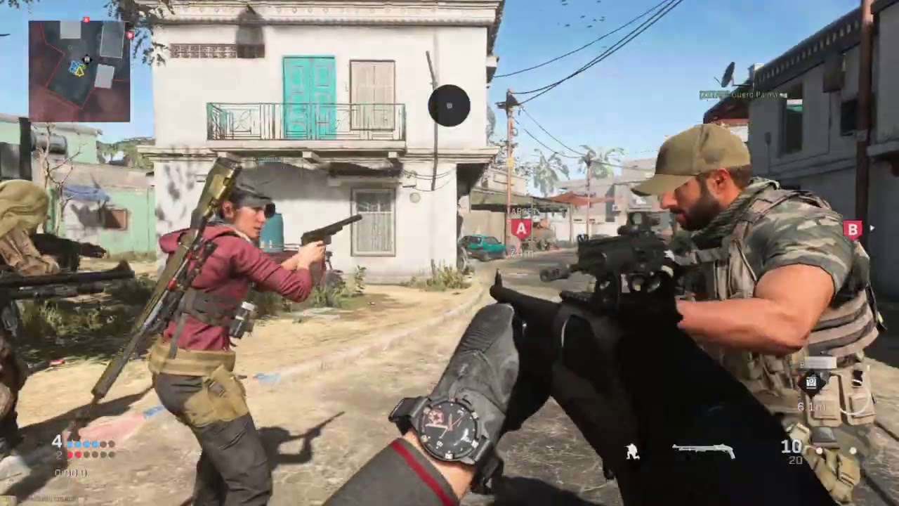 Overpowered Model 680 Class Setup! SHOTGUN MADNESS!! (MW)