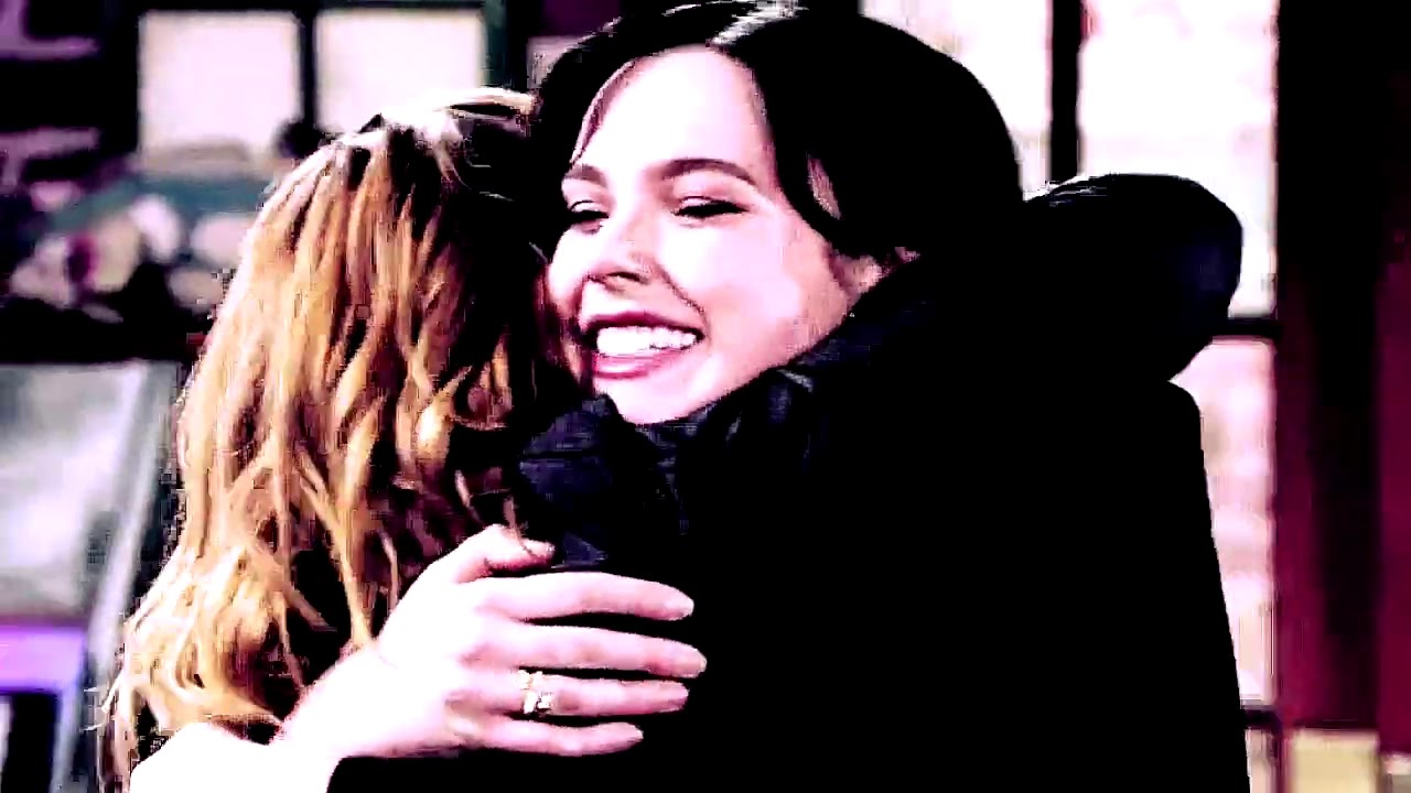 Mariah and Tessa - Someone to you