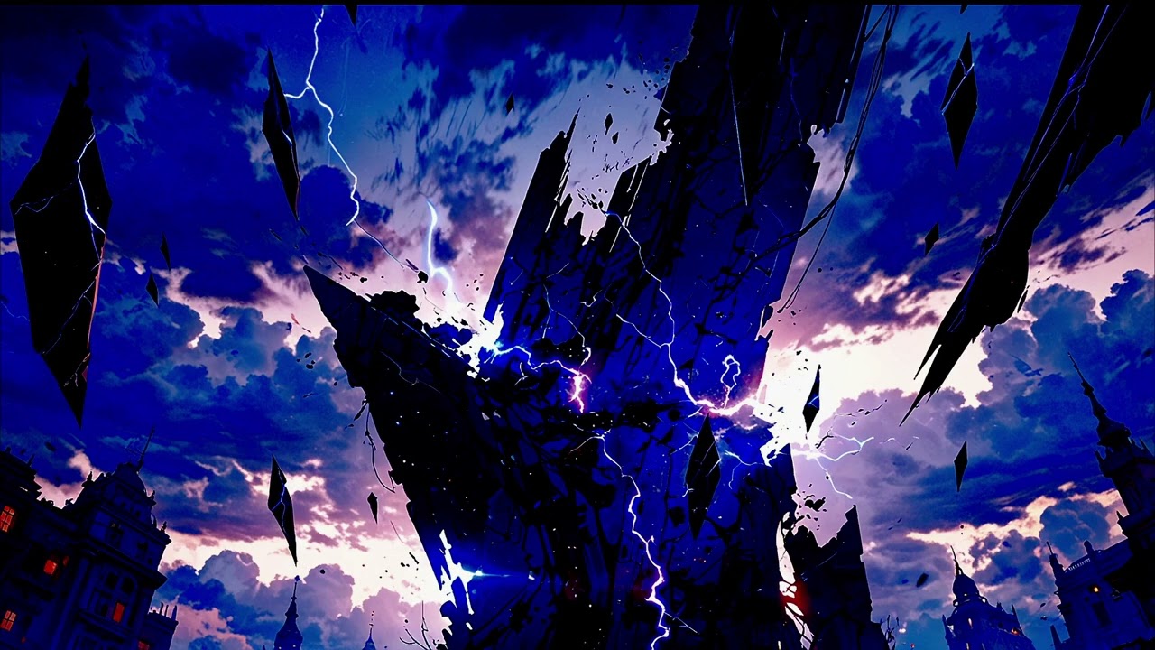 Obsidian Sky - Ambient/Electronic/Atmospheric