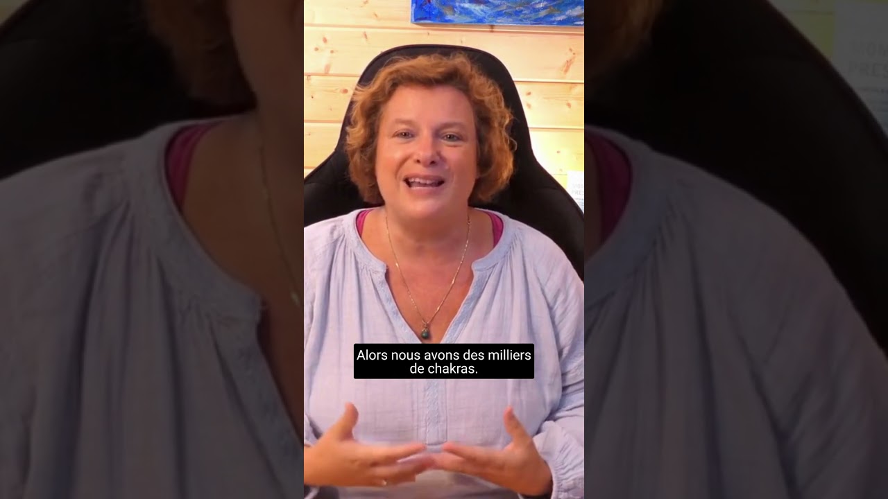 Les pierres et les chakras