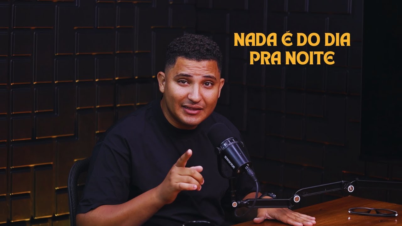 Nada começa do dia para a noite | Minha trajetória no mercado de veículos elétricos e empreendedor