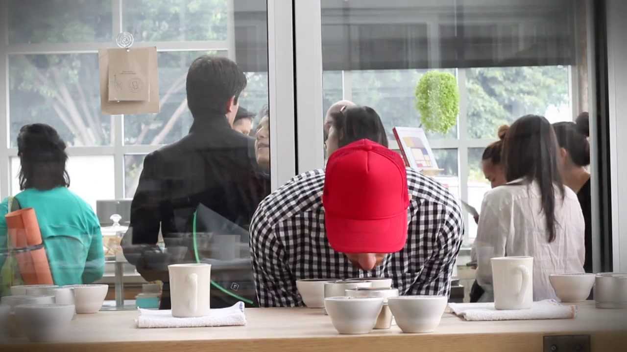 Dream Jobs: Bennett Cross - Blue Bottle Coffee Co.
