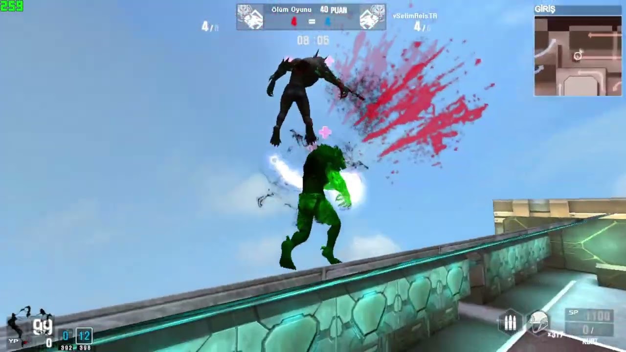 YEDİREMEDİ :) VİDEO SONU ÇOK KOMİK / HİLE VS M4 / KURT VS KURT / #wolfteam #hack #keşfet #gaming