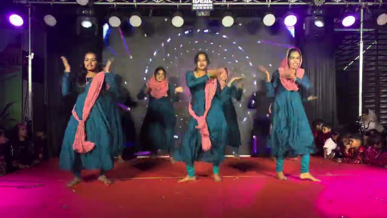 Annual day program  Parents dance 2k26 
