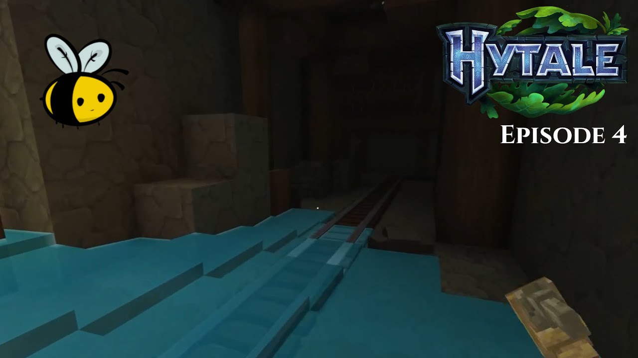 Unterwasserminen Erkundungstour - Hytale EP4