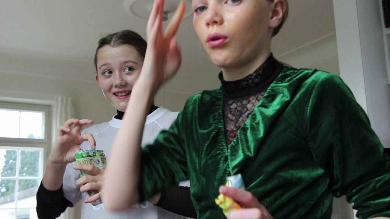 ansigtsmaske