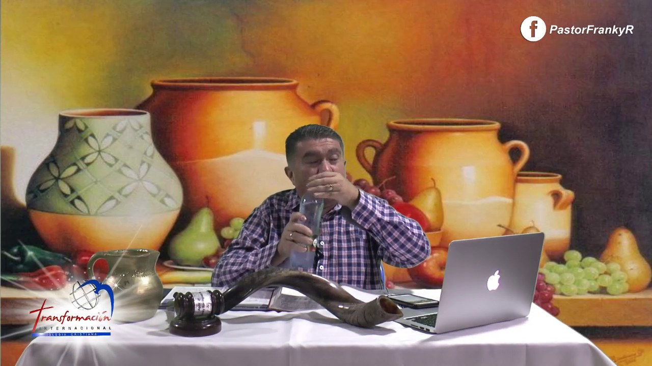 Las Vasijas en la Biblia:  Parte 1 I Pastor Franky Rodríguez.