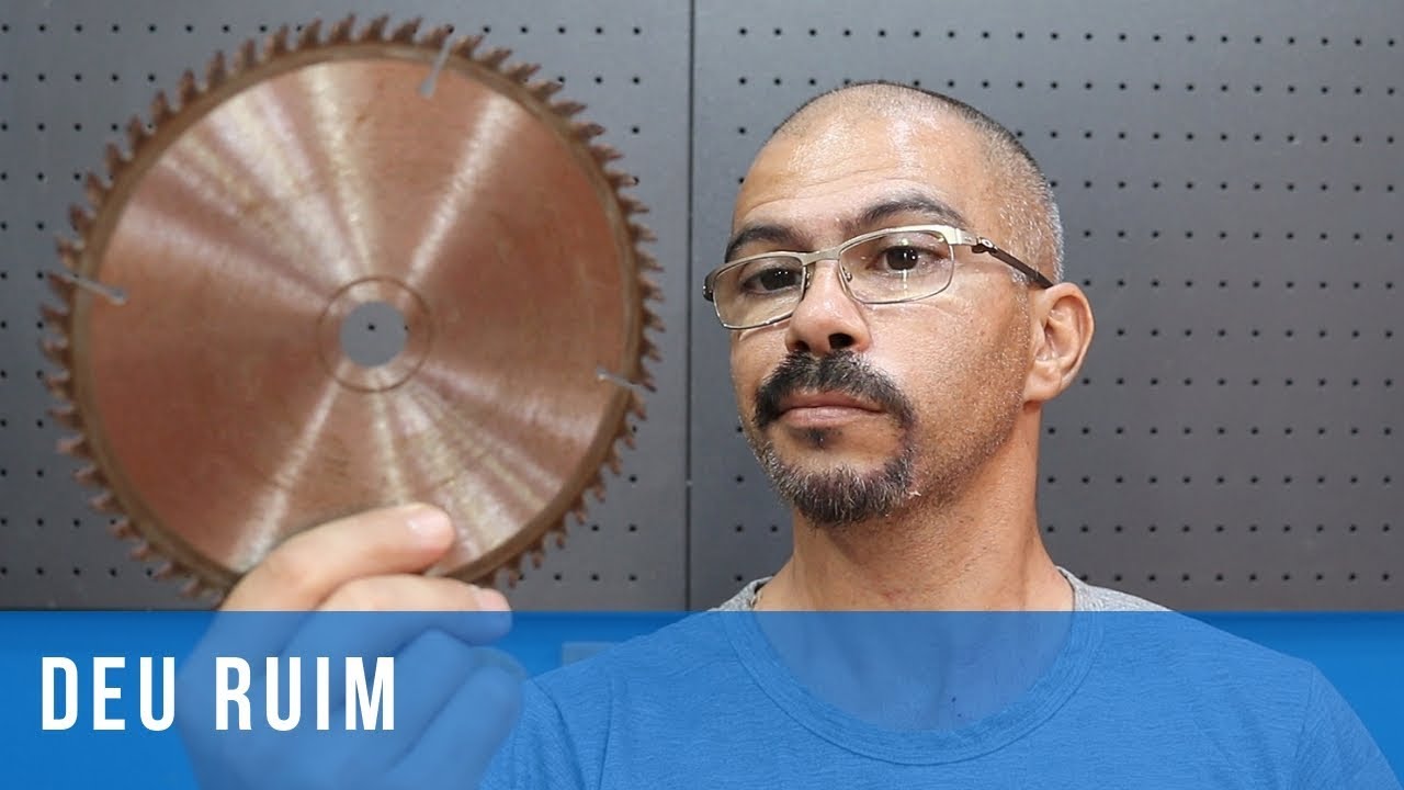 Serra Pra MDF em Madeira dá certo?