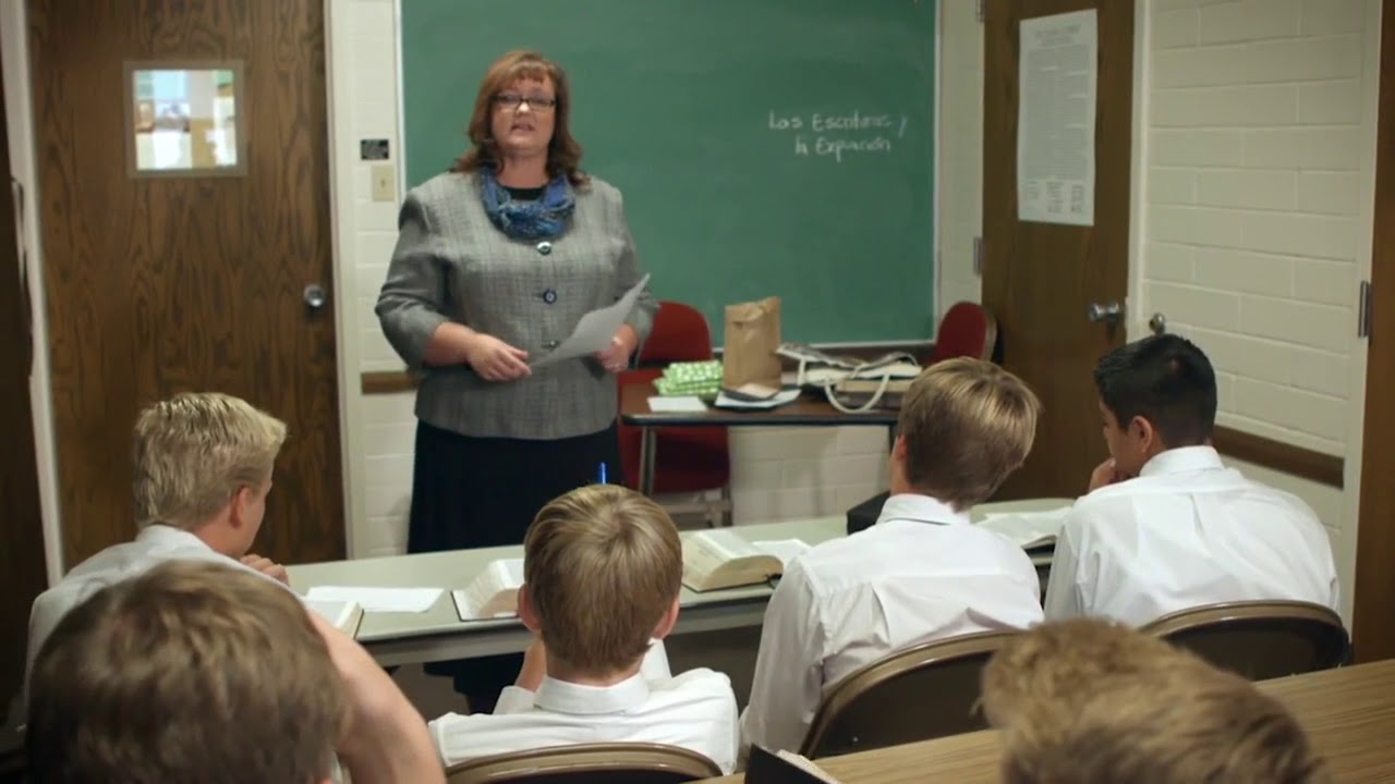 Escuela Dominical Sud (Mormones)