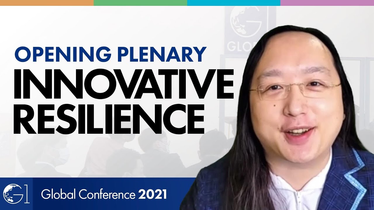 Opening Plenary: Innovative Resilience in Politics, Business, Technology & Society