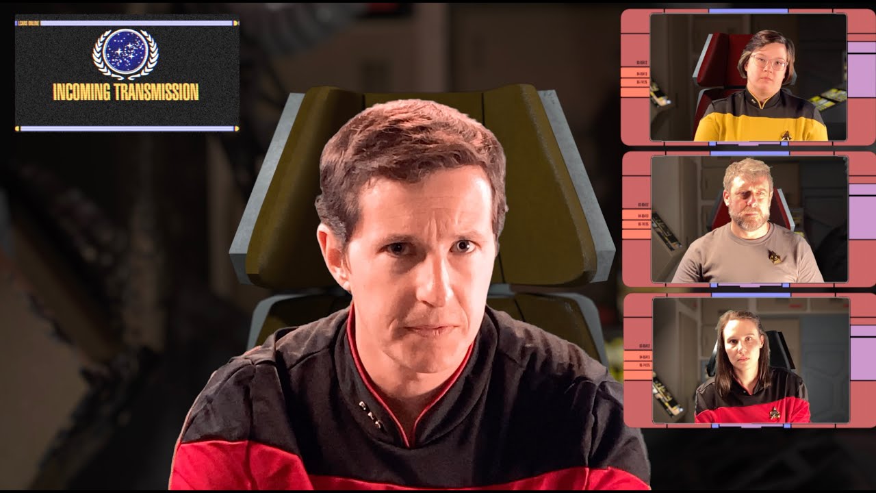 359: A Star Trek Fan Production