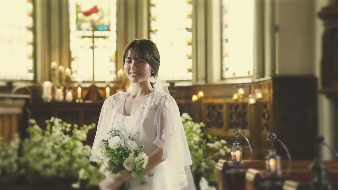 Classic and Elegant Wedding Venue Heart Field - Manor House Wedding 💒 @jpwedding_hk 