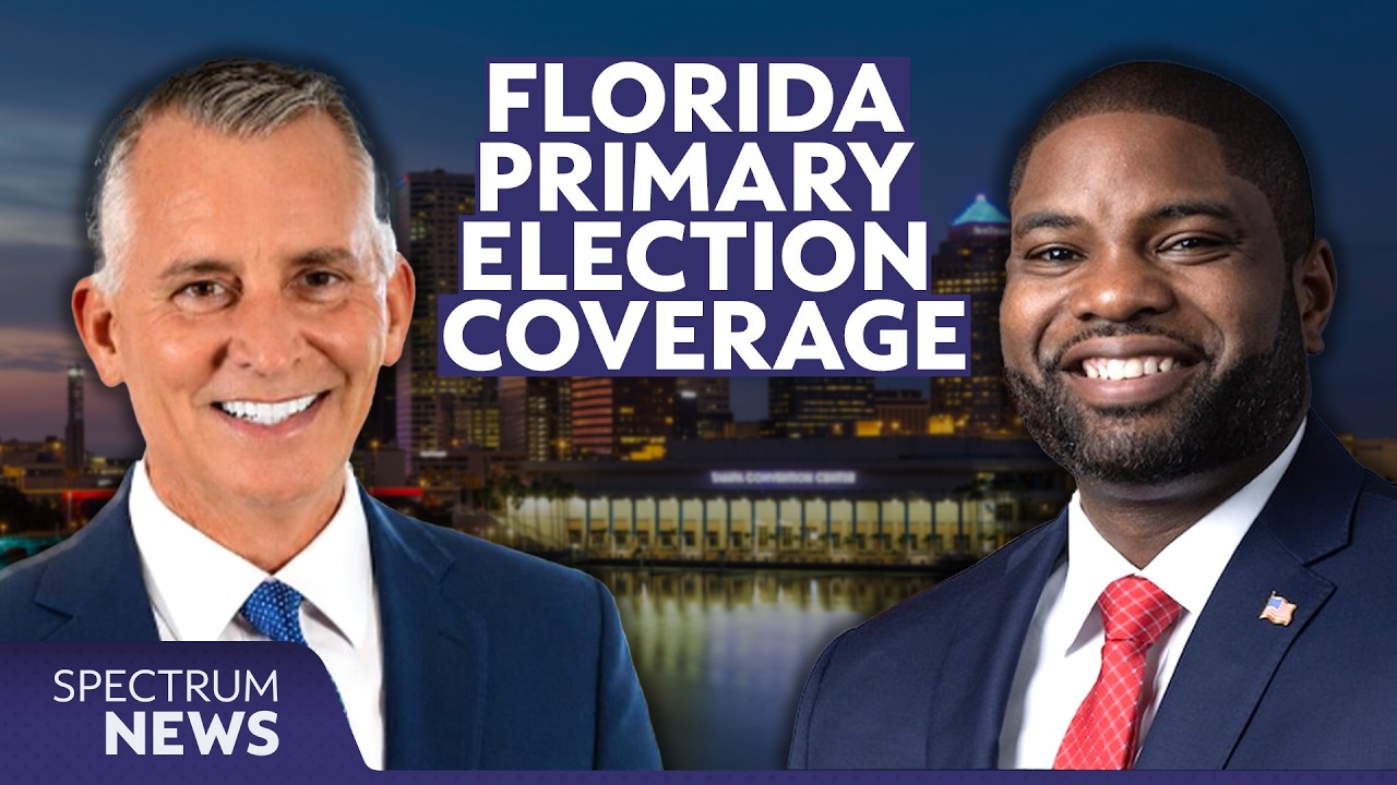 Bay News 9 Florida Primary Election Coverage | Updates, Speeches & More