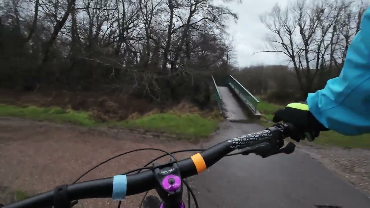 Blue Monday ride 