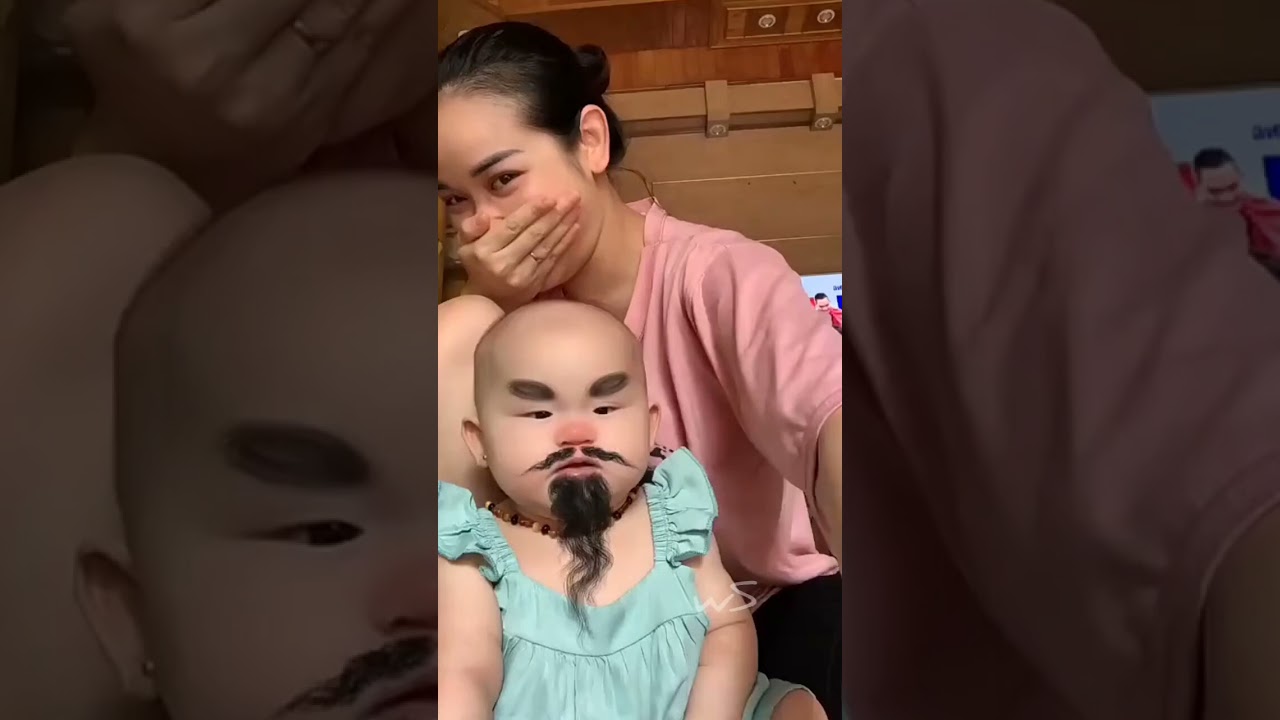 Watch Till End😂😂#shorts  #funny #baby