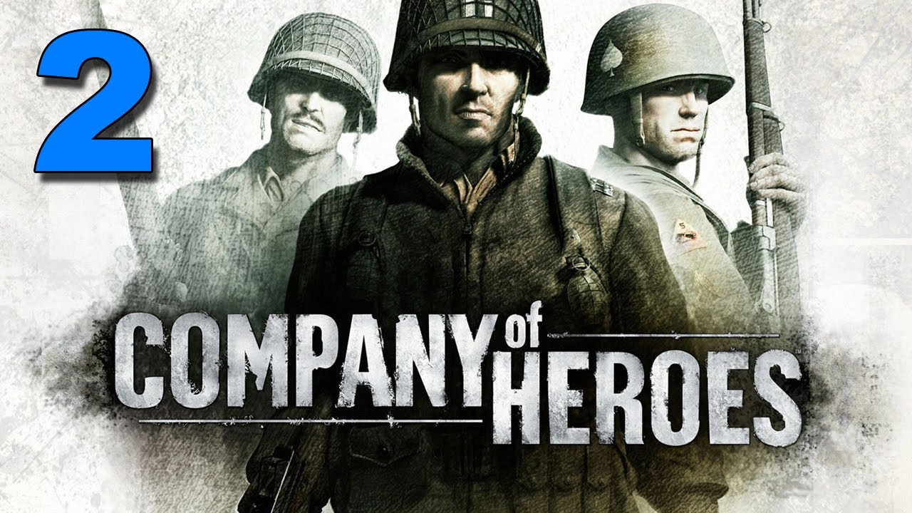 Company of Heroes - Ep.2 - 