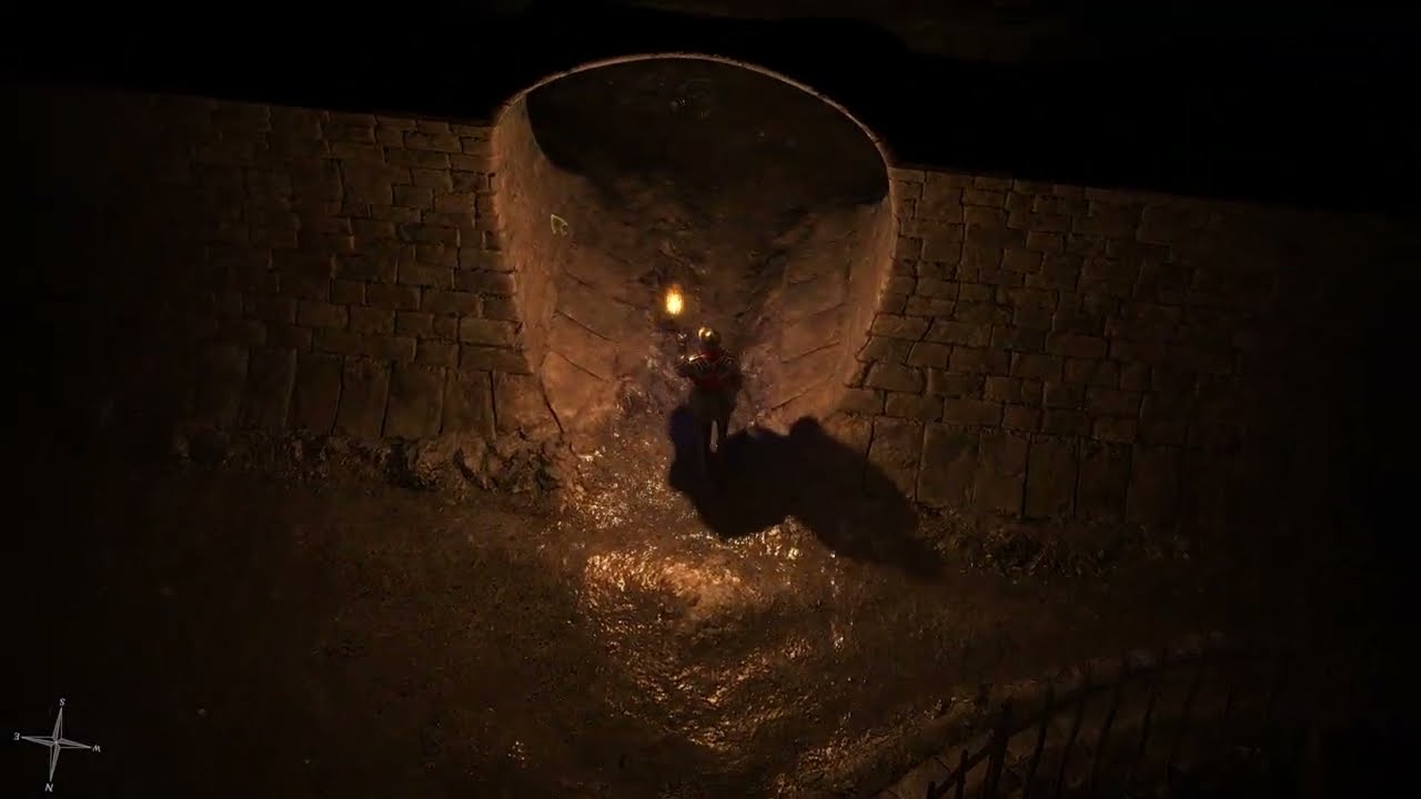 Exanima Story/Survival Mode - Level 7.5 - The Sewers Part C