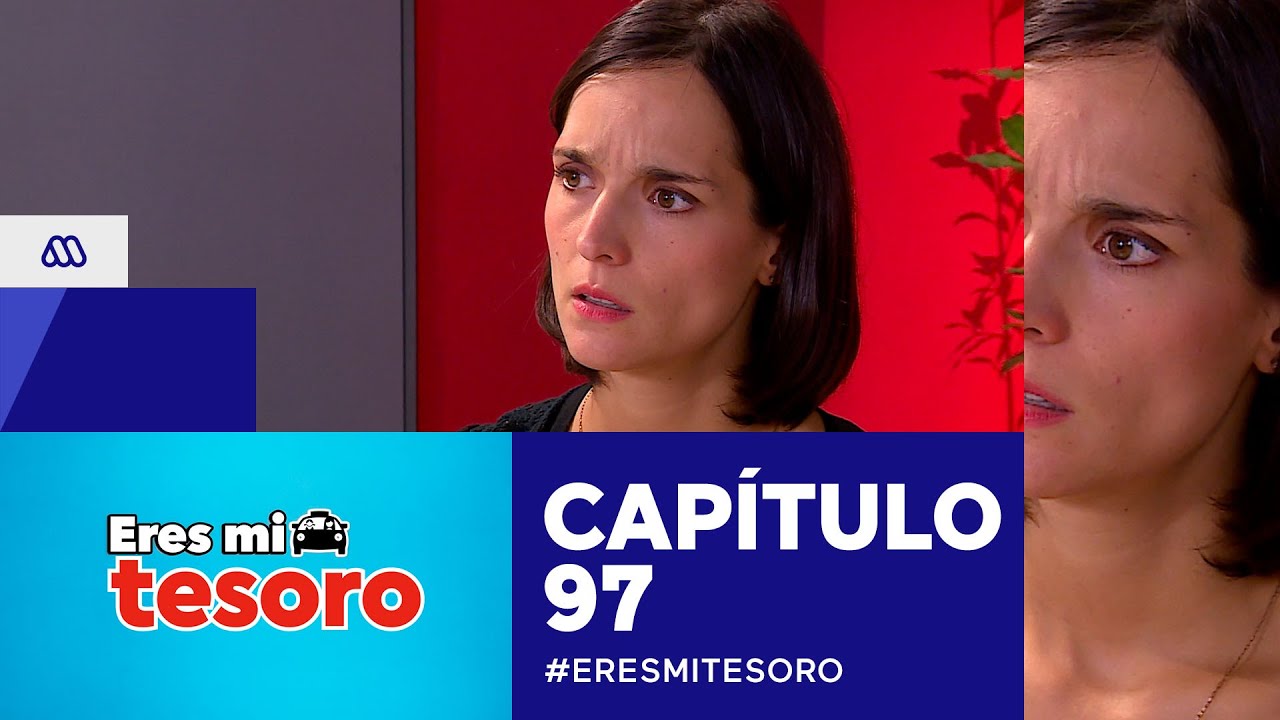 #EresMiTesoro - ¡Julieta recibe una propuesta de Rodrigo! / Capítulo 97