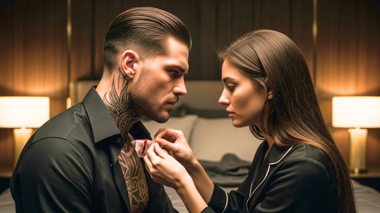 She Stitched the Mafia Boss’s Bleeding Wound in Silence — By Morning He Said: “Bring Her Here.”
