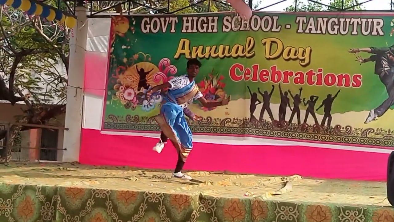 Pushpa song