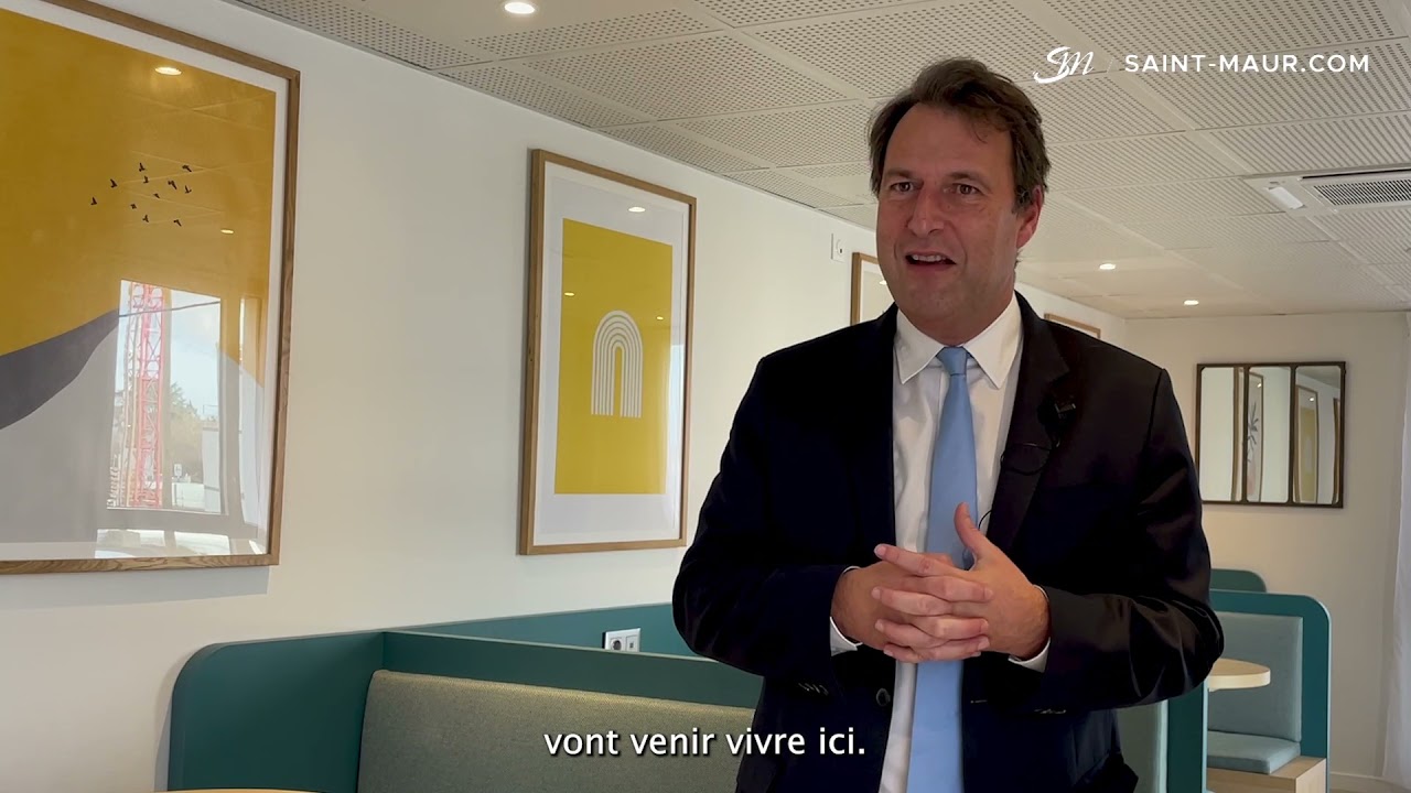 Inauguration Les Estudines, résidence étudiante