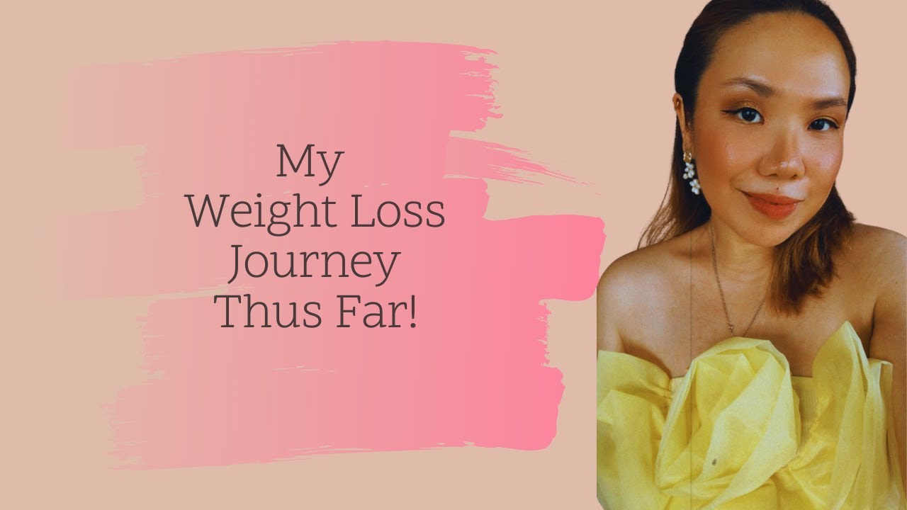 VLOG: My Weight Loss Journey So Far (From 182lbs to 154lbs!)