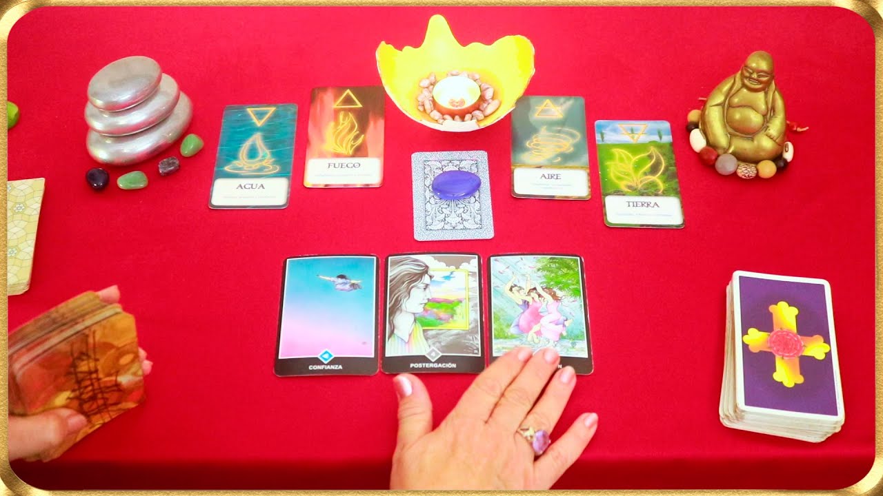 💖 &iquest;C&Oacute;MO SER&Aacute; MI PR&Oacute;XIMO AMOR? 💖  🌟 Tarot interactivo 2022 🌟
