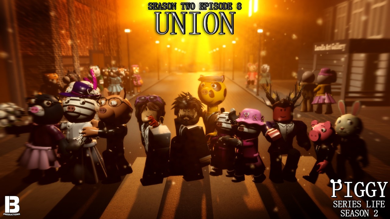 Piggy Series Life S2: Union | Episode 8