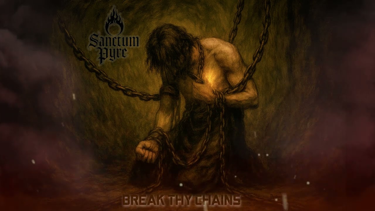 SANCTUM PYRE &ndash; Break Thy Chains | Official  Video (2025)