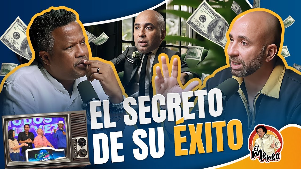 DESCUBRE EL SECRETO DEL ÉXITO DE IRVING ALBERTI EN ESTA ENTREVISTA EXCLUSIVA