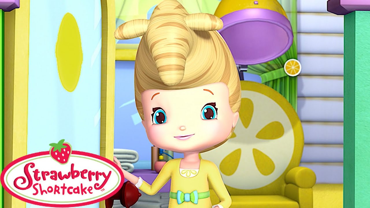 Strawberry Shortcake 🍓 Lemon's Top Talent!! 🍓 Berry Bitty Adventures