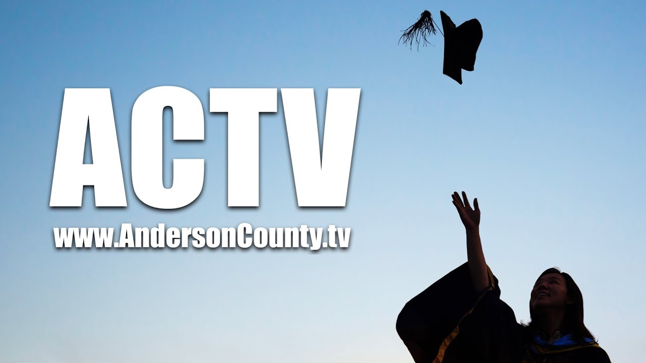 Anderson County High School - Graduation Ceremony 2025