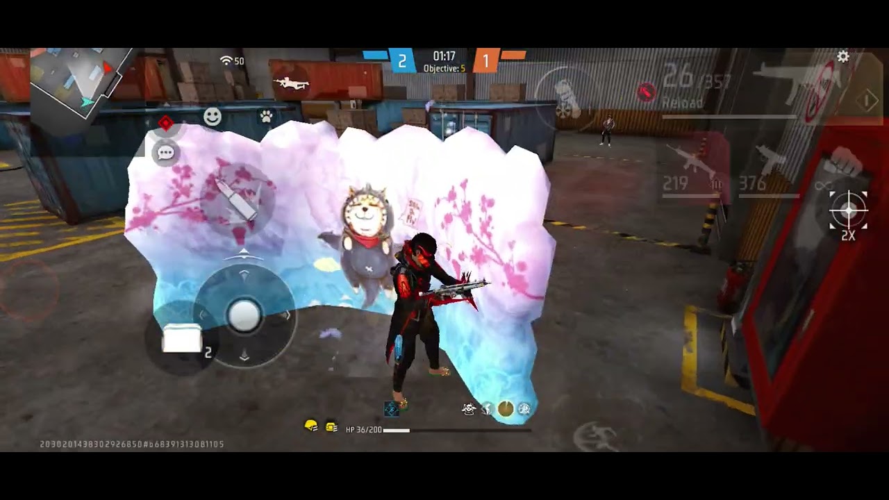 NOOB PLAYING LONE WOLF 🐺